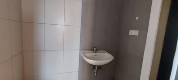 Bathroom in 3 BHK Apartment at Nanded Asawari, Nanded – for Sale