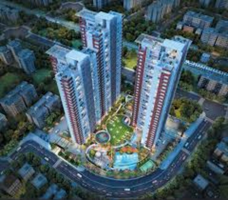 Master Plan, anantmani 3 Bedroom 2940 Sq.Ft. Apartment In Kankurgachi Kolkata 8243936