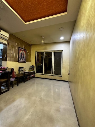 2 BHK Apartment For Rent in Dosti Eastern Bay Wadala Mumbai  8243942