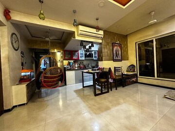 Gym in 2 BHK Apartment at Dosti Eastern Bay, Wadala – for Rent