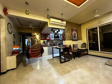 Gym in 2 BHK Apartment at Dosti Eastern Bay, Wadala – for Rent