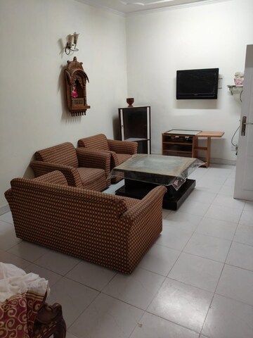 Living Room in 2 BHK Apartment at Pardi – for Sale
