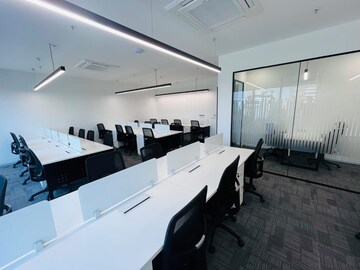 Team Area in  Co-working Space at Sector 62 – for Rent