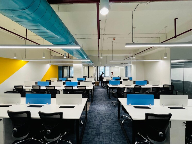 Team Area, sector 62 Commercial Co Working Space 1500 Sq.Ft. In Sector 62 Noida 8243948