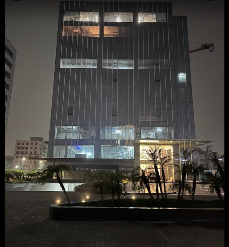 Exterior View, sector 62 Commercial Co Working Space 1500 Sq.Ft. In Sector 62 Noida 8243948