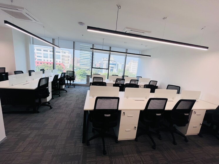 Team Area, sector 62 Commercial Co Working Space 1500 Sq.Ft. In Sector 62 Noida 8243948