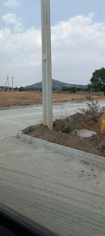  Plot For Sale in Fortune Butterfly City, Kadthal