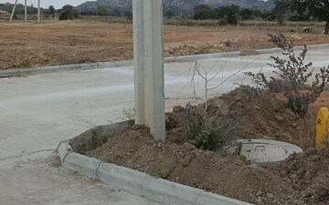 Plot For Sale in Fortune Butterfly City, Kadthal