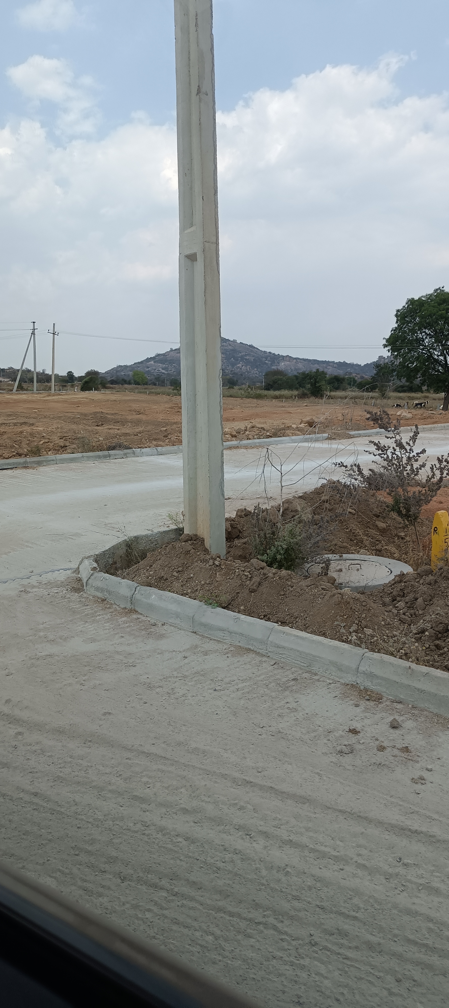 Plot For Sale in Fortune Butterfly City