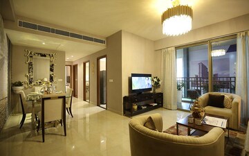 3 BHK Apartment For Sale in Bhutani Experience, Sector 32