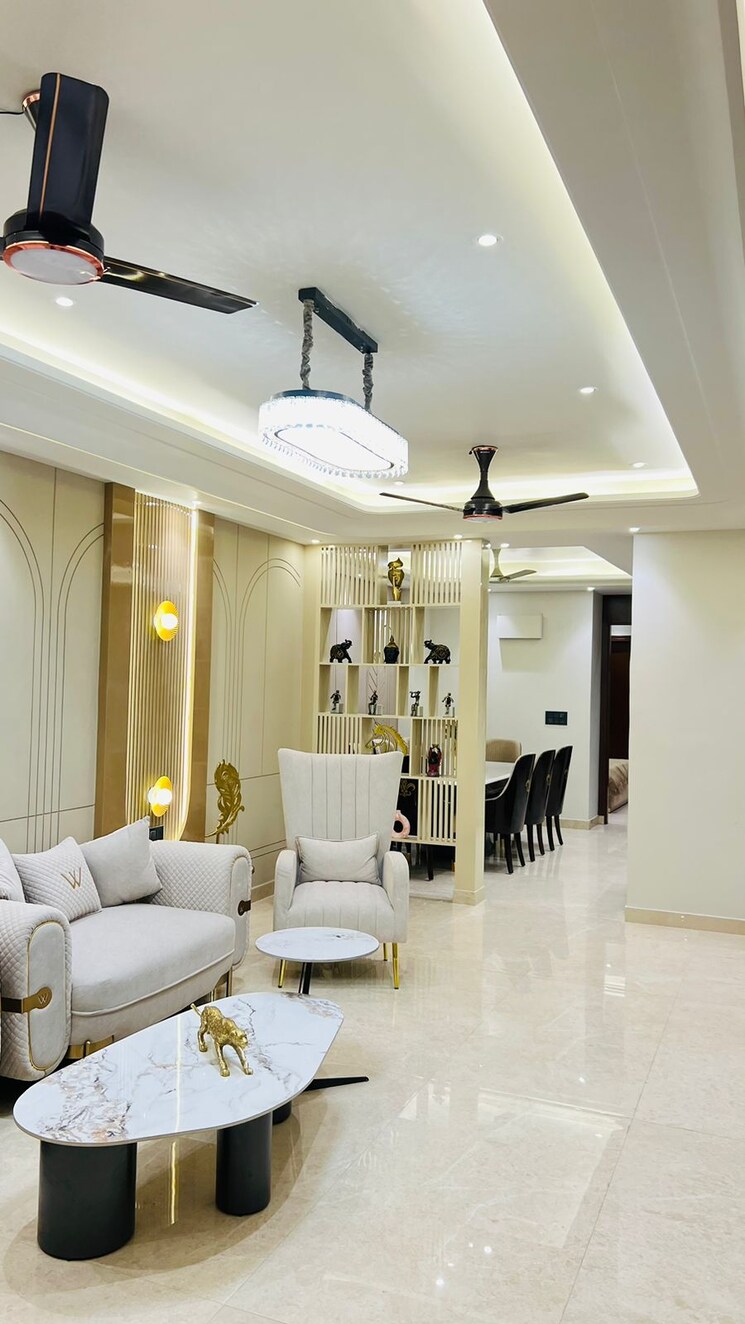 Master Bedroom, indirapuram shakti khand 1 4 Bedroom 2200 Sq.Ft. Builder Floor In Indirapuram Shakti Khand 1 Ghaziabad 8243980