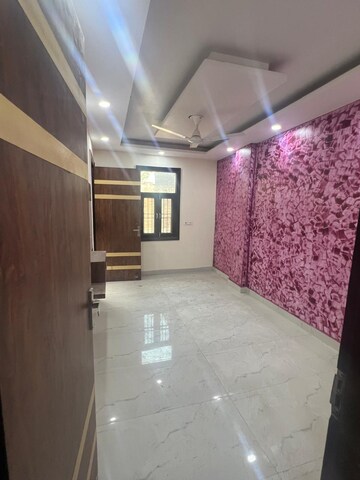 Bedroom in 2 BHK Builder Floor at Burari – for Sale