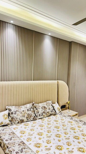 Bedroom in 4 BHK Builder Floor at Indirapuram Shakti Khand 1 – for Sale