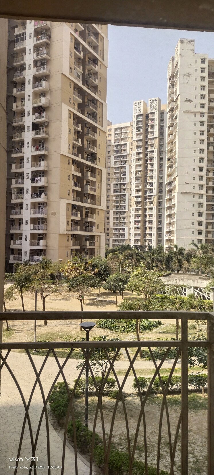 Exterior View, mahagun-mywoods 3 Bedroom 1235 Sq.Ft. Apartment In Sector 16c Greater Noida Greater Noida 8243981