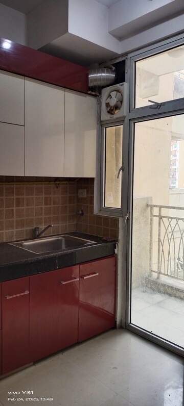 Kitchen in 3 BHK Apartment at Mahagun Mywoods, Sector 16c Greater Noida – for Sale
