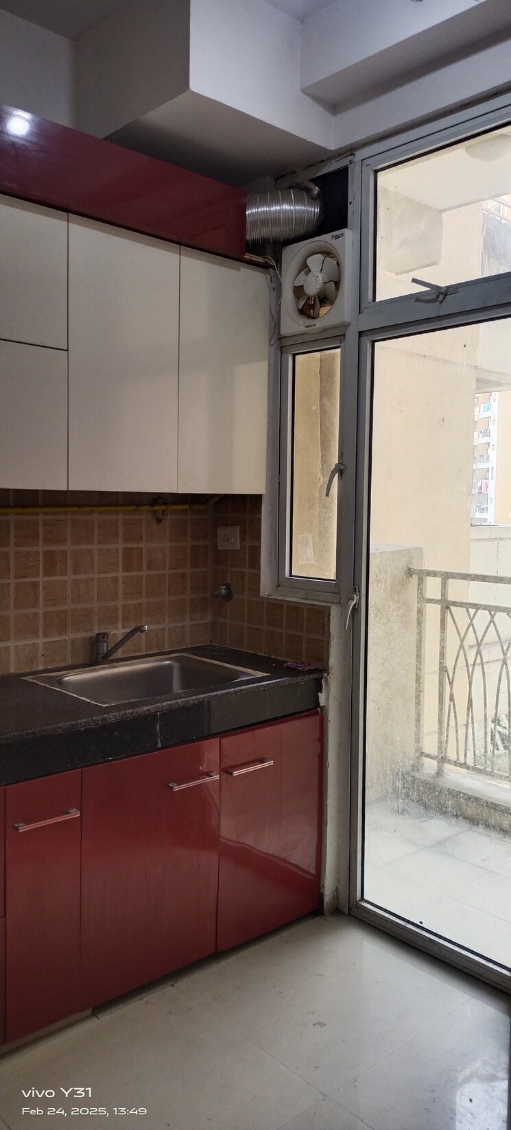 Kitchen, mahagun-mywoods 3 Bedroom 1235 Sq.Ft. Apartment In Sector 16c Greater Noida Greater Noida 8243981