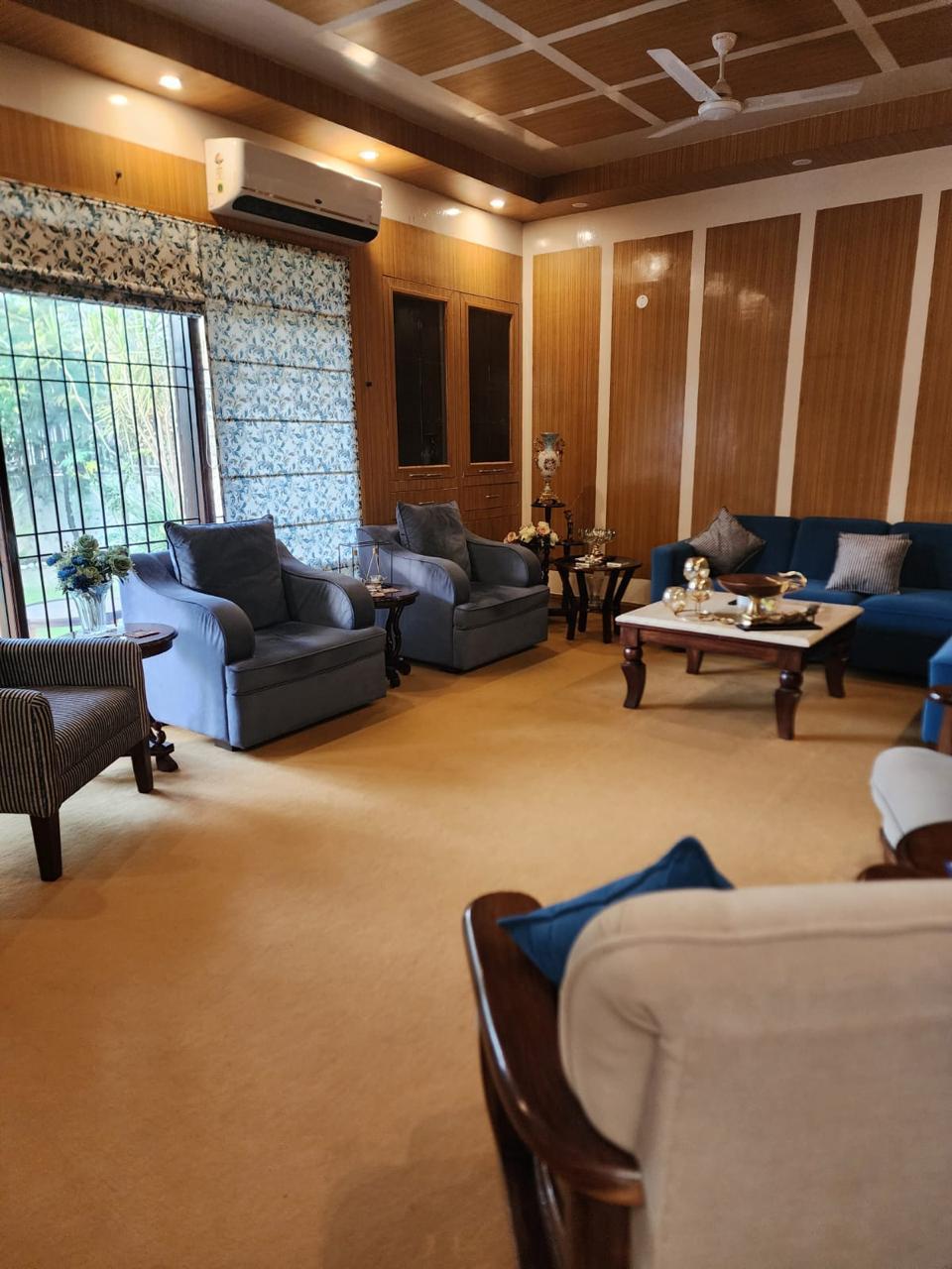 5 BHK + Pooja Room,Servant Room,Study Room,Extra Room Independent House For Sale in Sector 69 Mohali 