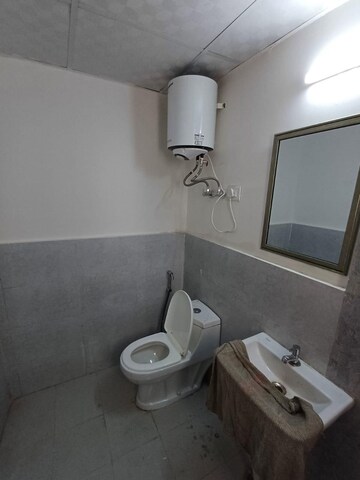 Attached Bathroom in 2 BHK Apartment at Pyramid Urban Homes 3, Sector 67a – for Rent