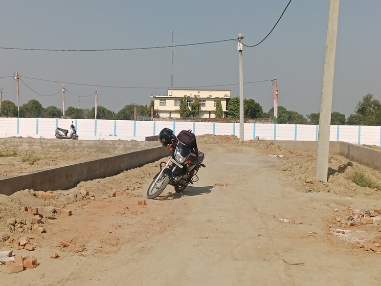 Exterior View, saimari  100 Sq.Yd. Plot In Saimari Agra 8244093