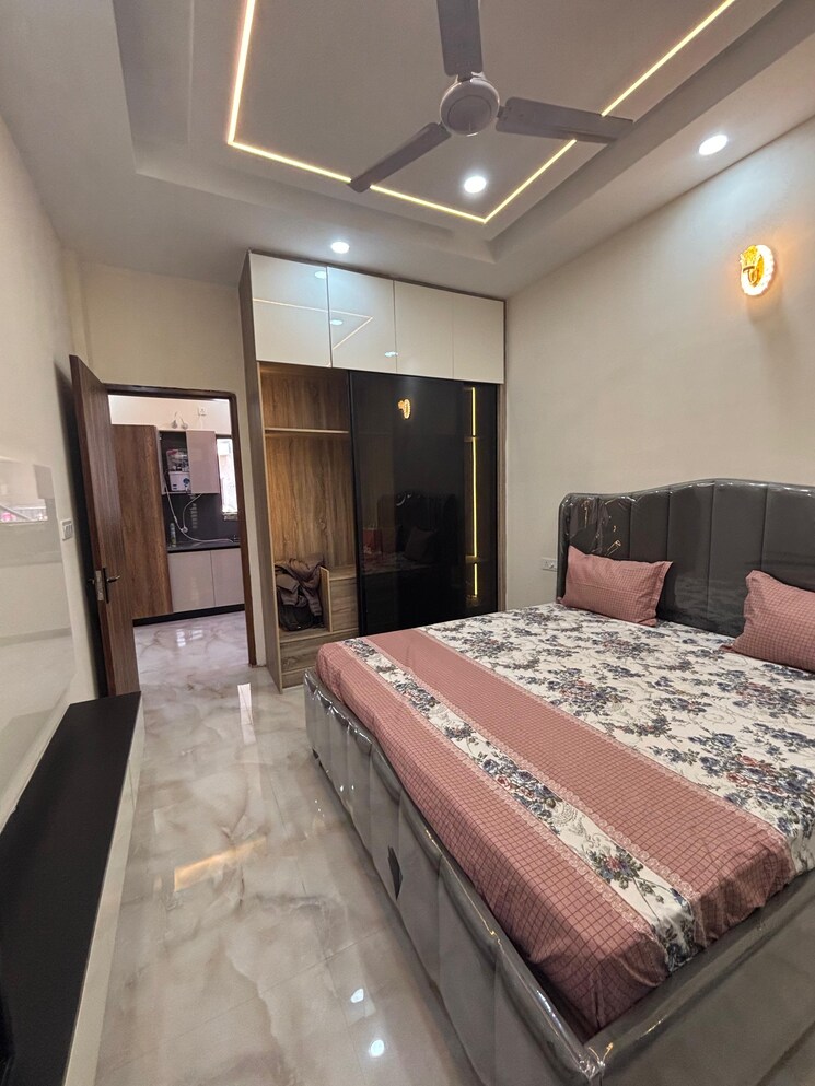 Bedroom, sunny enclave 3 Bedroom 108 Sq.Yd. Villa In Sunny Enclave Mohali 8244056