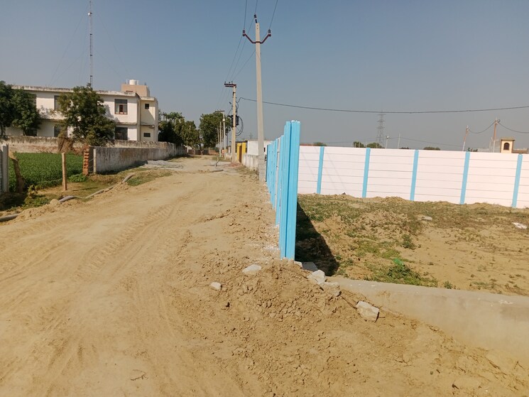 undefined, saimari  100 Sq.Yd. Plot In Saimari Agra 8244093
