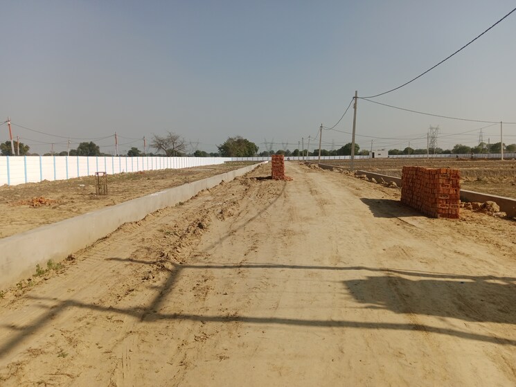undefined, saimari  100 Sq.Yd. Plot In Saimari Agra 8244093