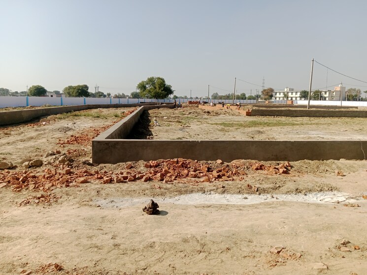 undefined, saimari  100 Sq.Yd. Plot In Saimari Agra 8244093