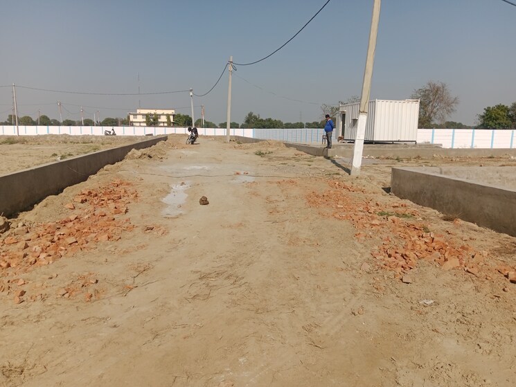 undefined, saimari  100 Sq.Yd. Plot In Saimari Agra 8244093