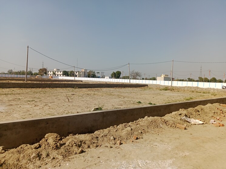 undefined, saimari  100 Sq.Yd. Plot In Saimari Agra 8244093