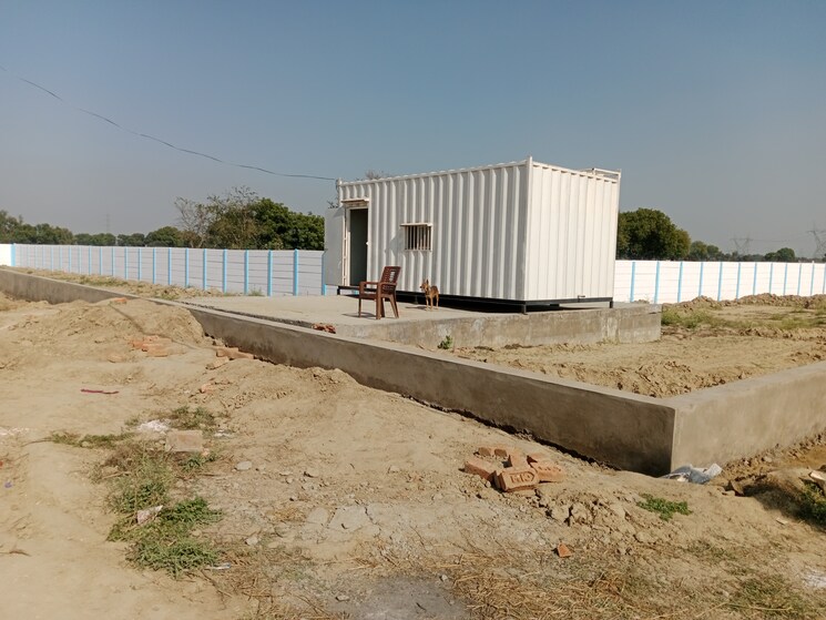 Exterior View, saimari  100 Sq.Yd. Plot In Saimari Agra 8244093