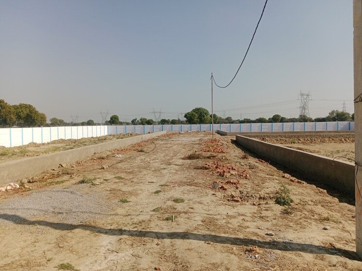 undefined, saimari  100 Sq.Yd. Plot In Saimari Agra 8244093