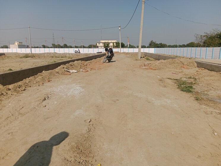 undefined, saimari  100 Sq.Yd. Plot In Saimari Agra 8244093