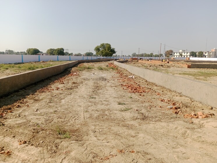 undefined, saimari  100 Sq.Yd. Plot In Saimari Agra 8244093