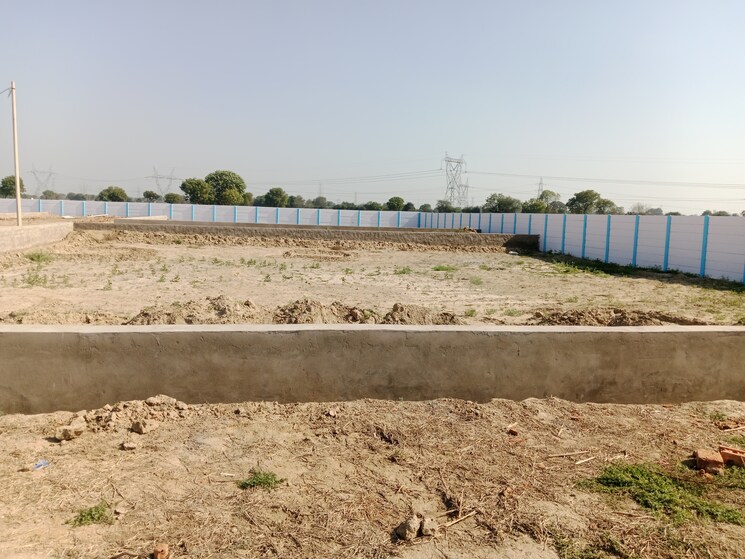 undefined, saimari  100 Sq.Yd. Plot In Saimari Agra 8244093