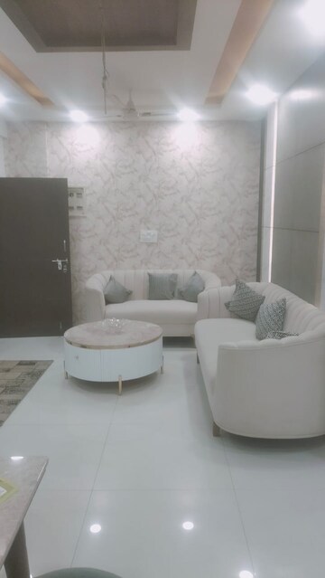 Bathroom in 2 BHK Apartment at GPM Bloosom Greens, Sector 63 – for Sale