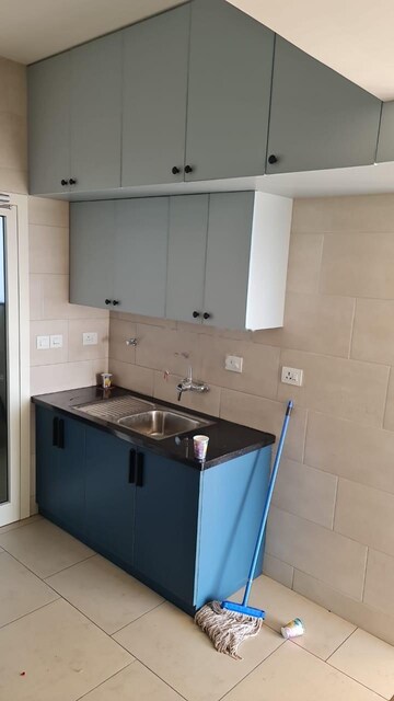 Kitchen in 3 BHK Apartment at Shriram Liberty Square, Electronic City Phase ii – for Rent