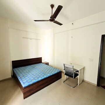 Bedroom in 2.5 BHK Apartment at Supertech Cape Town, Sector 74 – for Rent