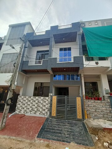 3 BHK Villa – Exterior View View at Riyasat Tarang, Hathoj - for Sale