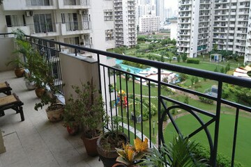 Balcony in 3 BHK Apartment at Bestech Park View Grand Spa, Sector 81 – for Sale