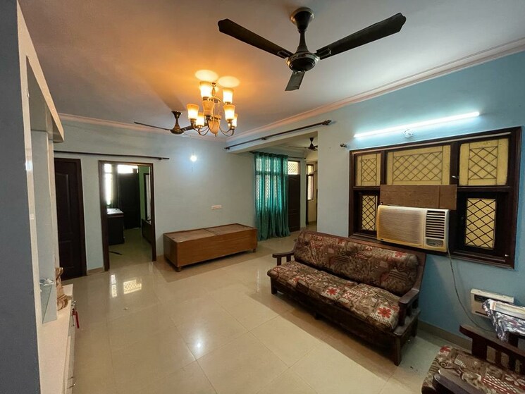 Living Room, kw-srishti 2 Bedroom 1065 Sq.Ft. Apartment In Raj Nagar Extension Ghaziabad 8244221