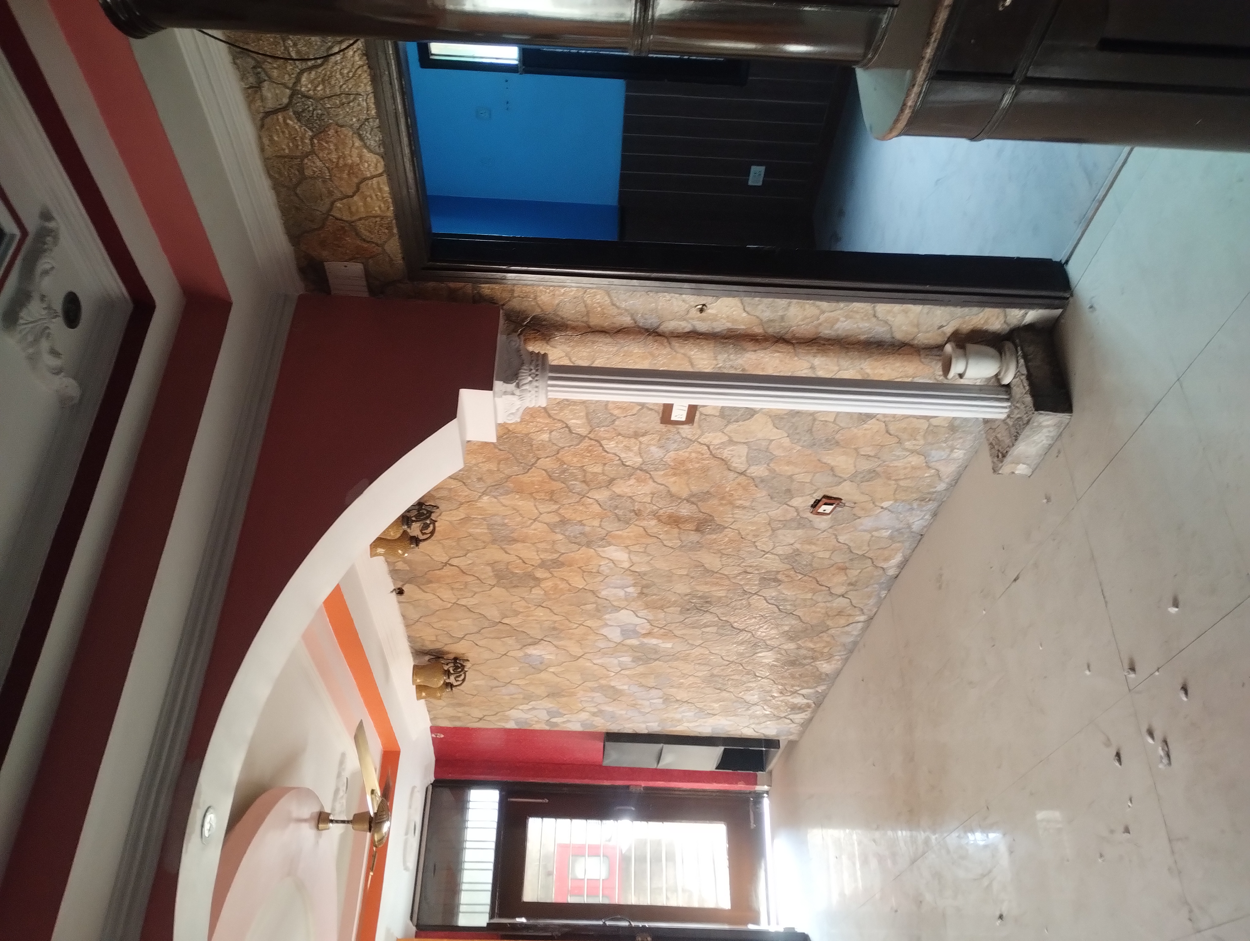 4 BHK + Pooja Room,Servant Room 2300 Sq.Ft. Apartment in The Hare Krishna CGHS