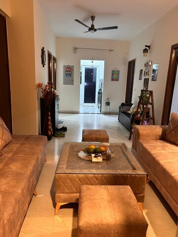 Living Room in 5 BHK Apartment at Bestech Park View Grand Spa, Sector 81 – for Sale