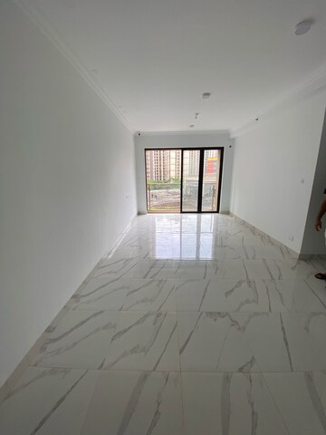 Building Lobby in 3 BHK Apartment at Tata Serein, Pokhran Road No 2 – for Rent