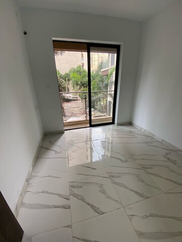 Staircase in 3 BHK Apartment at Tata Serein, Pokhran Road No 2 – for Rent