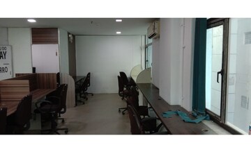 Gym in  Office Space at Salt Lake Sector V – for Rent