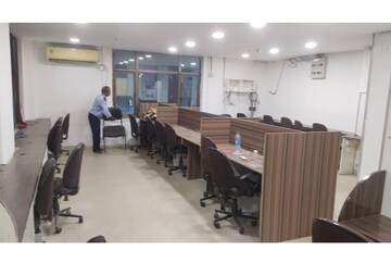Team Area in  Office Space at Salt Lake Sector V – for Rent