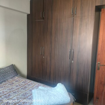 Bedroom in 2 BHK Apartment at Ansal Sushant Estate, Sector 52 – for Rent