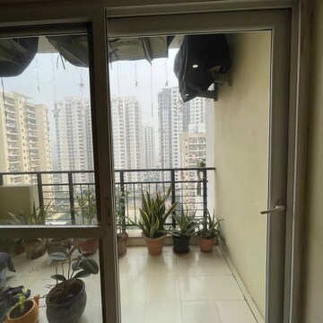 Kitchen in 3 BHK Apartment at Mahagun Mirabella, Sector 79 – for Rent