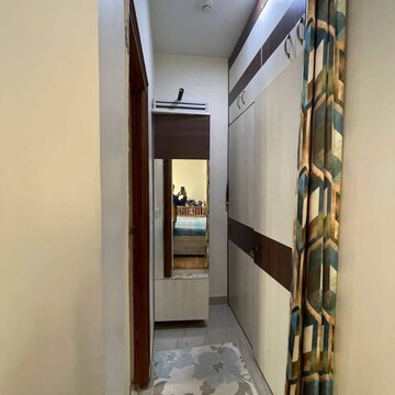 Building Lobby in 3 BHK Apartment at Mahagun Mirabella, Sector 79 – for Rent