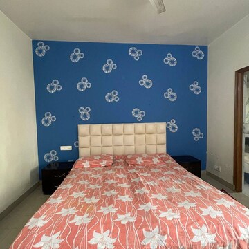 Bedroom in 3 BHK Apartment at Mahagun Mirabella, Sector 79 – for Rent